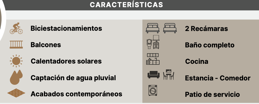 Caracteristicas LDR Towers